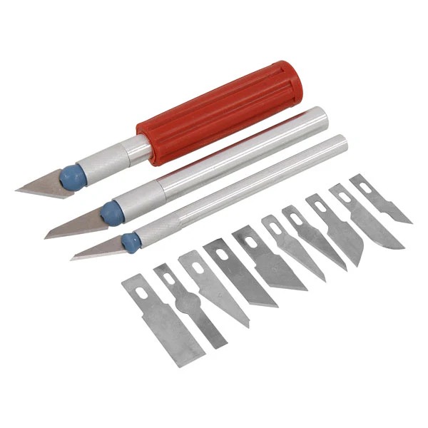 Nerd Precision Hobby Knife Kit
